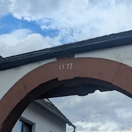 Eifellounge Zum Boxenstop Apartamento Dreis-Brück