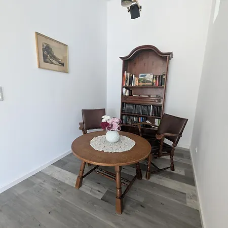 Apartamento Eifellounge Zum Boxenstop Dreis-Brück