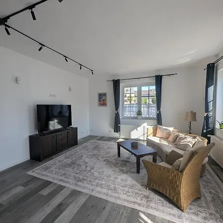 Apartamento Eifellounge Zum Boxenstop *