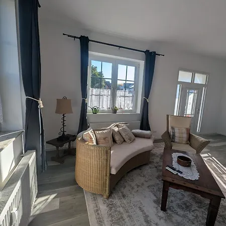 Eifellounge Zum Boxenstop Apartamento