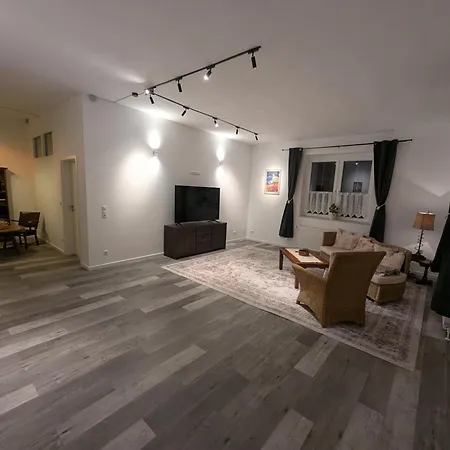 Apartamento Eifellounge Zum Boxenstop Dreis-Brück