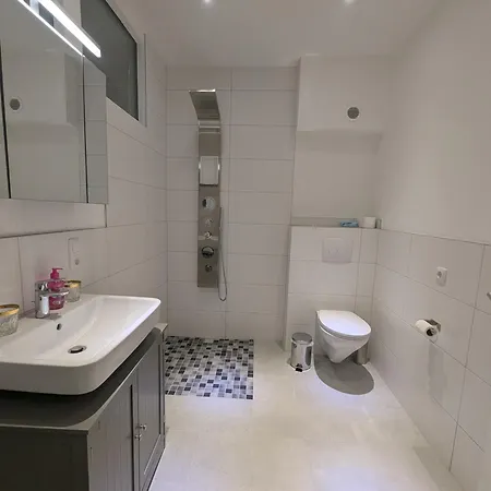 Apartamento Eifellounge Zum Boxenstop *